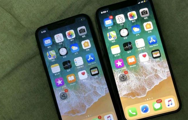 端州苹果维修网点分享如何鉴别iPhone是不是原装屏? 