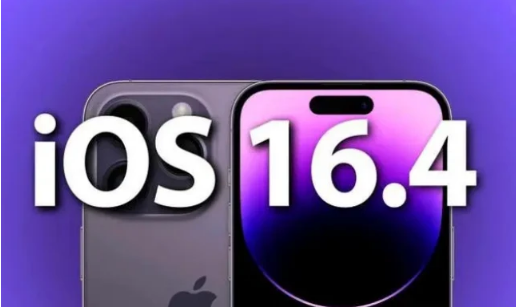 端州苹果14维修分享：iPhone14可以升级iOS16.4beta2吗？ 