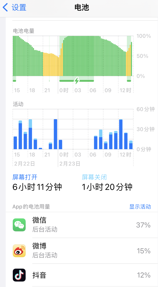 端州苹果14维修分享如何延长 iPhone 14 的电池使用寿命 