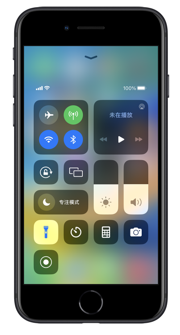 端州苹果14维修分享苹果iPhone 14 Pro手电筒开启方法 