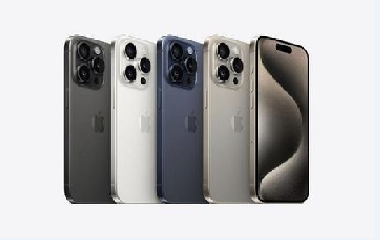 端州苹果维修点分享iPhone 15 Pro进水维修 