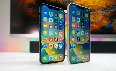 端州苹果维修点分享iPhone 14 Plus换屏维修细节 
