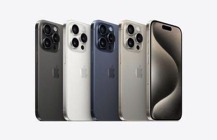 端州苹果维修点分享iPhone 15 Pro扩容气密性与实操坑 