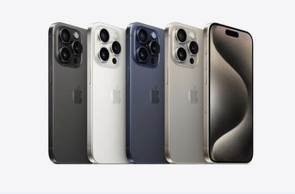端州苹果维修点分享iPhone 15 Pro电池与备忘录排错 
