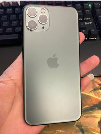 端州苹果维修点分享iPhone 11 Pro锁屏密码机制科普 