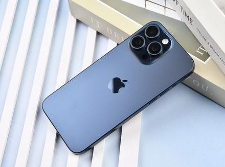 端州苹果维修点分享iPhone 15 Pro Max锁屏密码玩机解析 