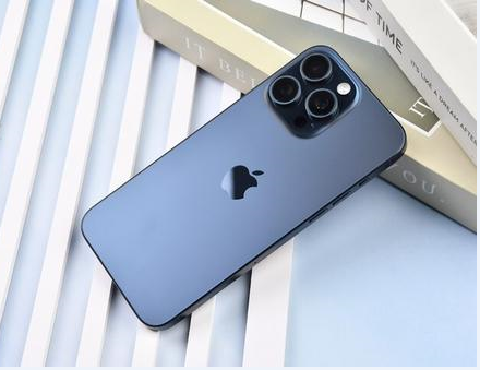 端州苹果维修点分享iPhone15 Pro Max黑屏少见诱因梳理 