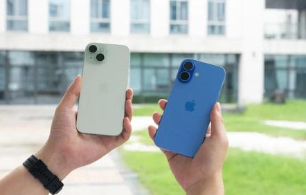 端州苹果维修点分享iPhone 16 Plus黑屏疑难故障汇总 